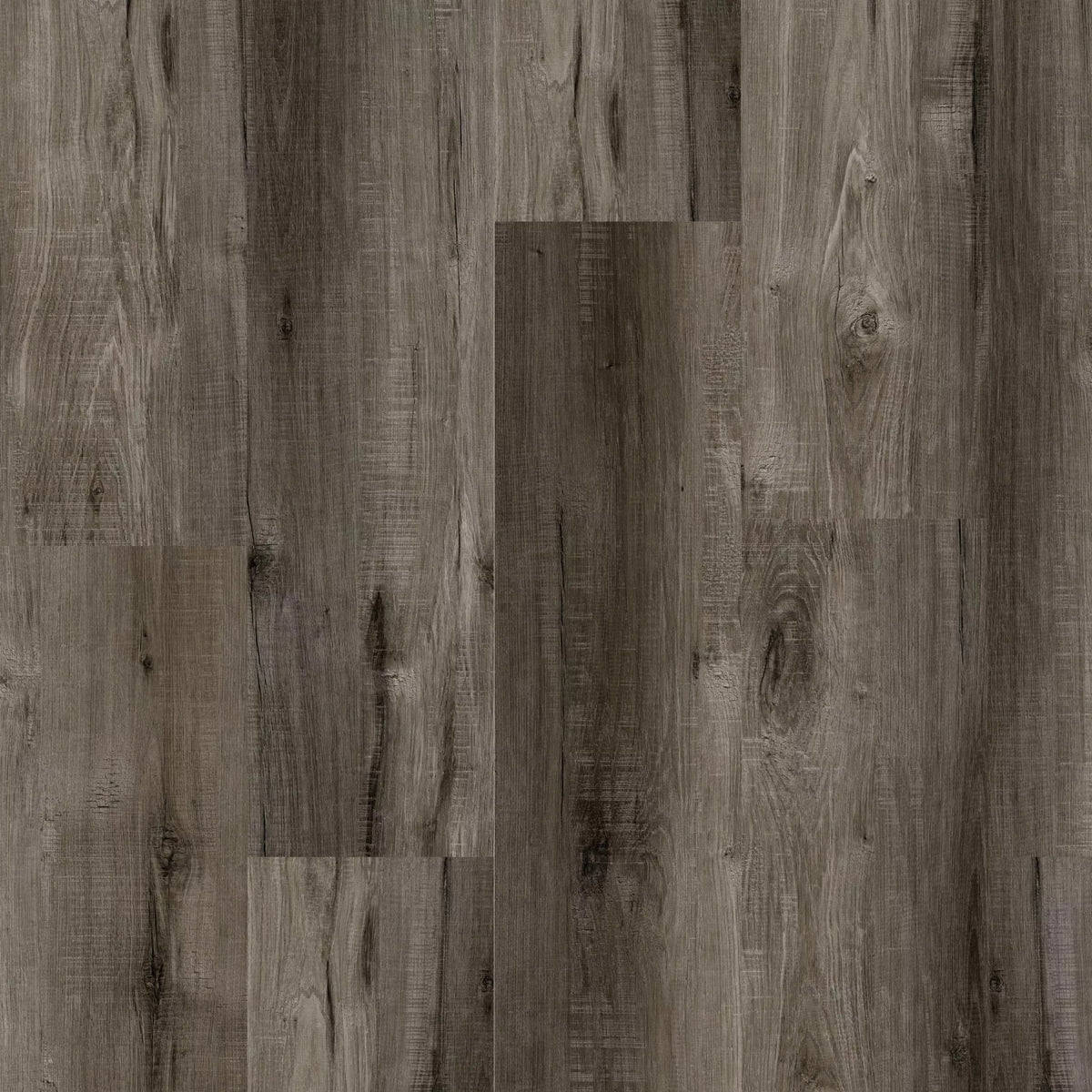 NuCore Sierra Gray Landing Starter & Stair Tread