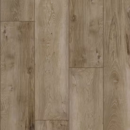 Deerfield Grove Stair Treads — Made From NuCore Flooring - Salty Custom Vinyl. All