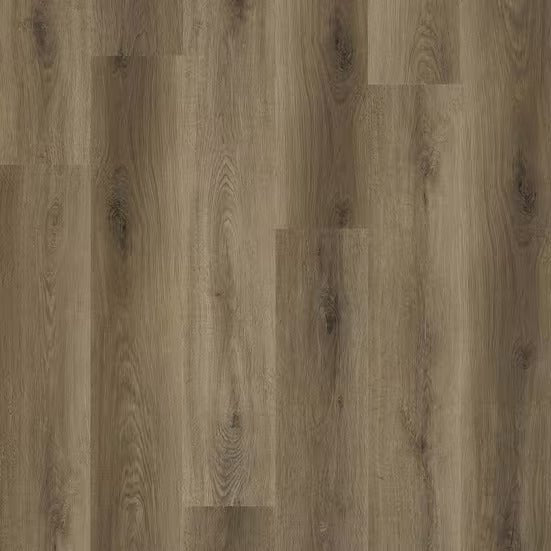 Everwood Falls Stair Treads — Made From NuCore Flooring - Salty Custom Vinyl. All