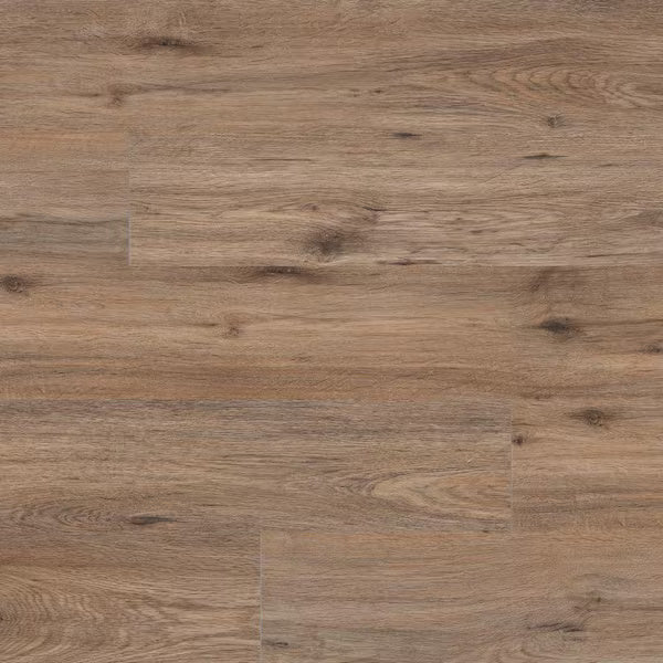 Forrest Brown Stair Treads — Made From A&A Surfaces Flooring - Salty Custom Vinyl. All