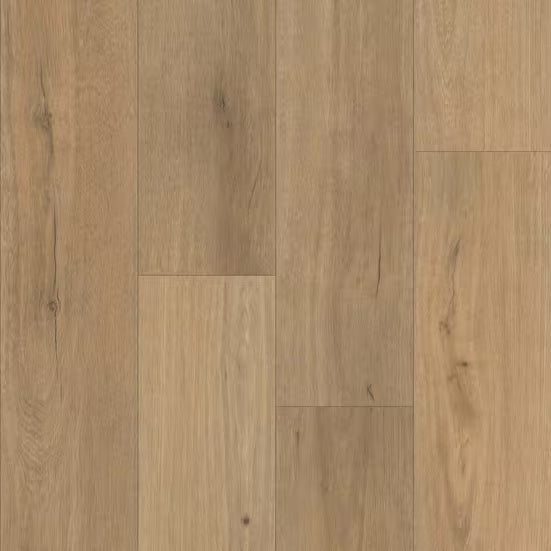 Glenridge Oak Stair Treads — Made From NuCore Flooring - Salty Custom Vinyl