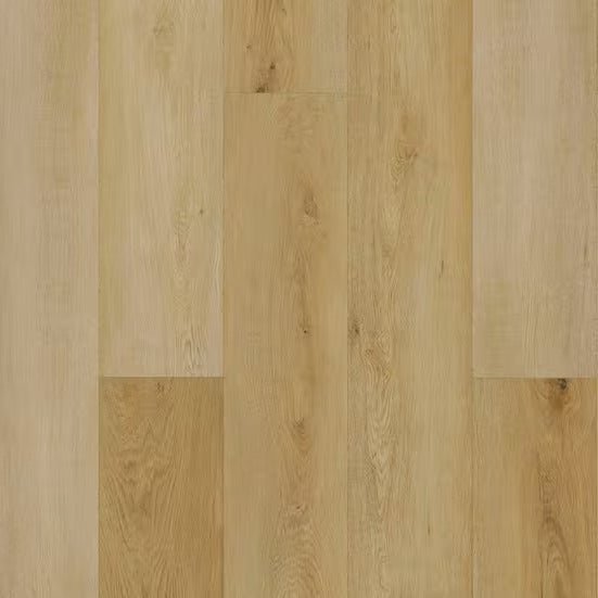 Oakleigh Blonde Stair Treads — Made From NuCore Flooring - Salty Custom Vinyl. All