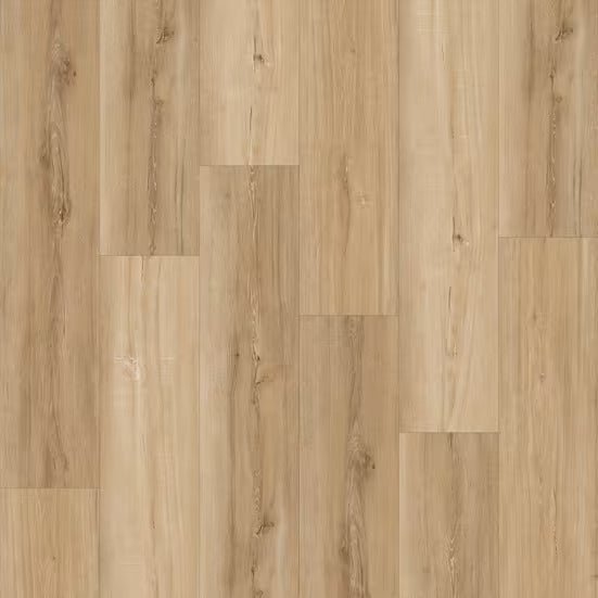 Piedmont Bend Stair Treads — Made From DuraLux Performance Flooring - Salty Custom Vinyl. All