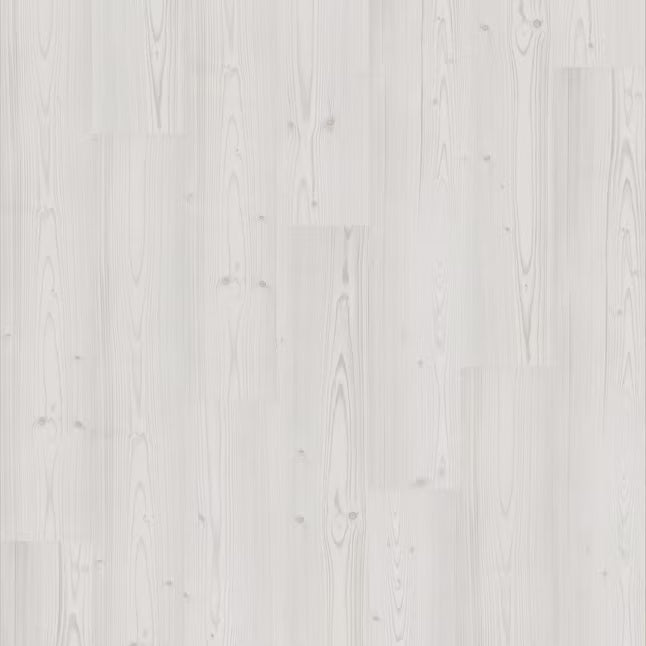 Sanderling Spruce Stair Treads — Made From STAINMASTER Flooring - Salty Custom Vinyl. All