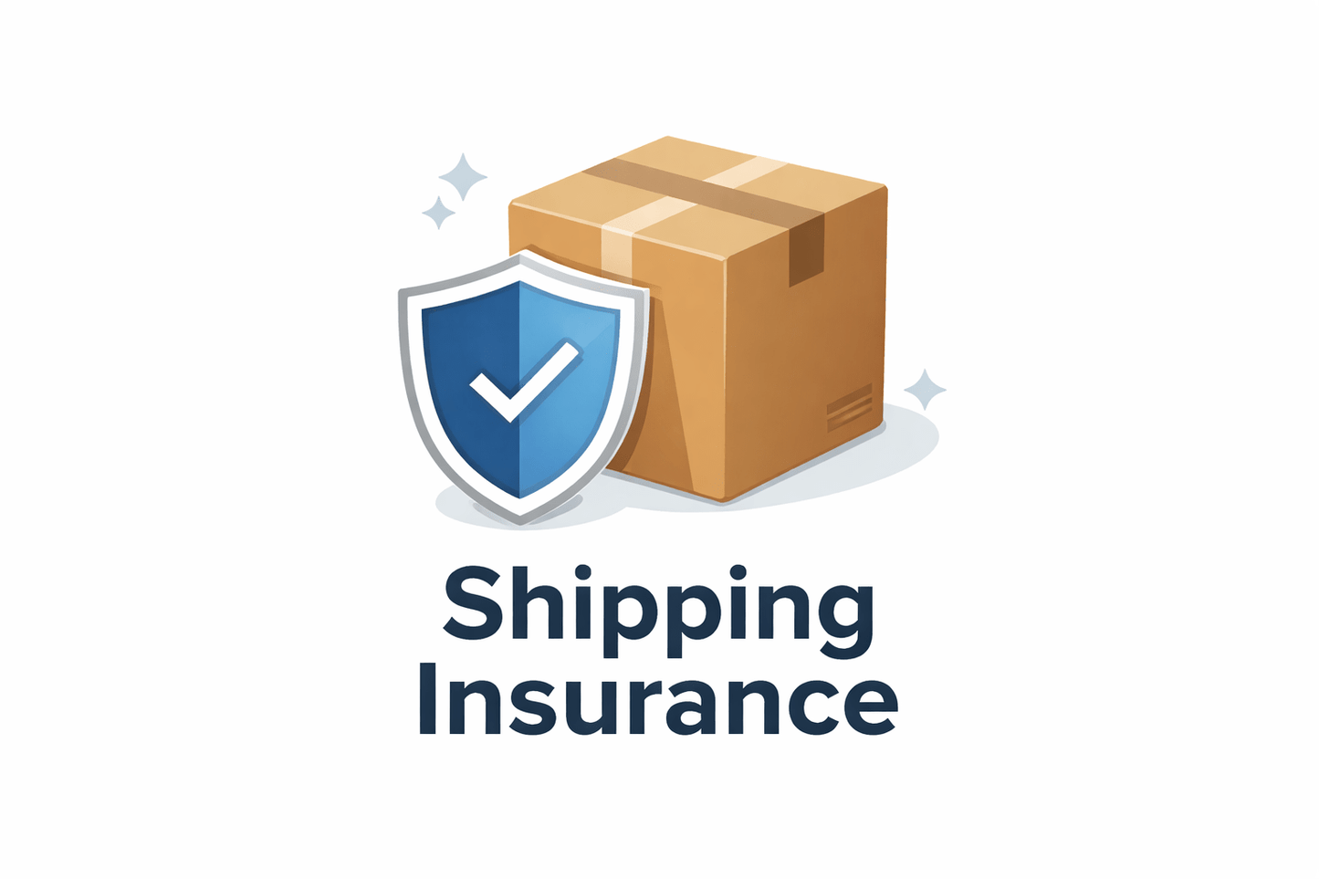 Shipping Insurance - Salty Custom Vinyl