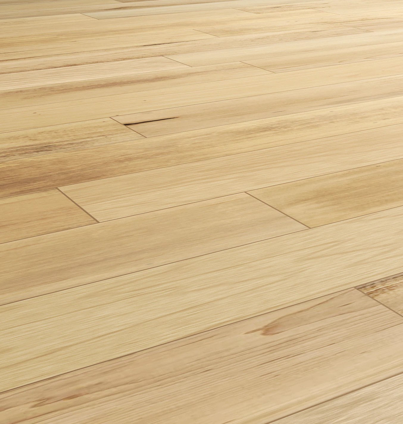 SMARTCORE Lanier Hickory Brown Landing - Salty Custom Vinyl