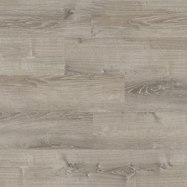 Sterling Oak Stair Treads — Made From LifeProof Flooring - Salty Custom Vinyl. All