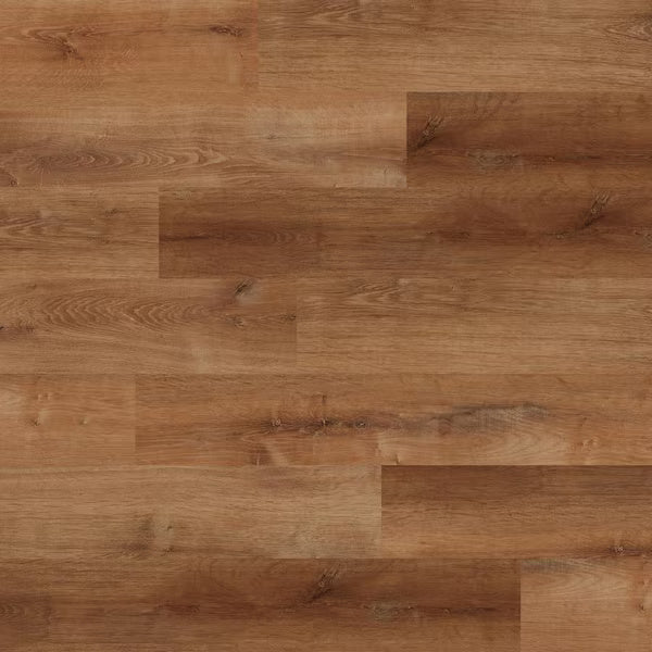 Trail Oak Stair Treads — Made From LifeProof Flooring - Salty Custom Vinyl. All