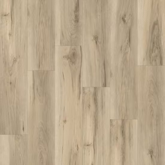 Turner Road Stair Treads — Made From NuCore Flooring - Salty Custom Vinyl. All