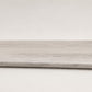 Custom round-nose stair tread made from STAINMASTER Port Isabel flooring. Round profile. Full view.