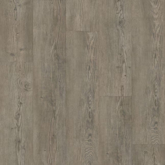 Ashen Oak Stair Treads — Made From Style Selections Flooring - Salty Custom Vinyl