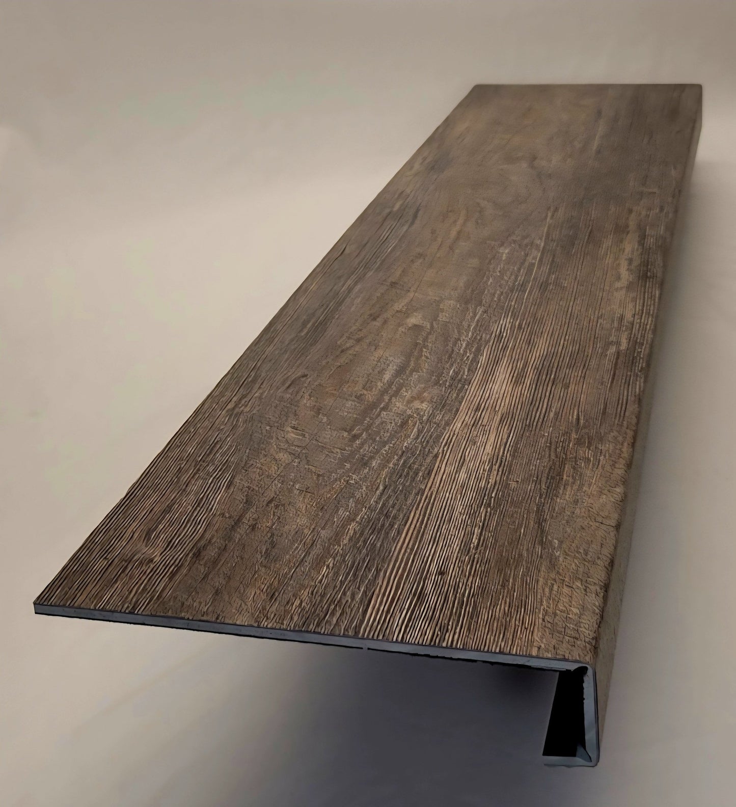 Bradbury Hill Stair Treads — Made From LifeProof Flooring - Salty Custom Vinyl