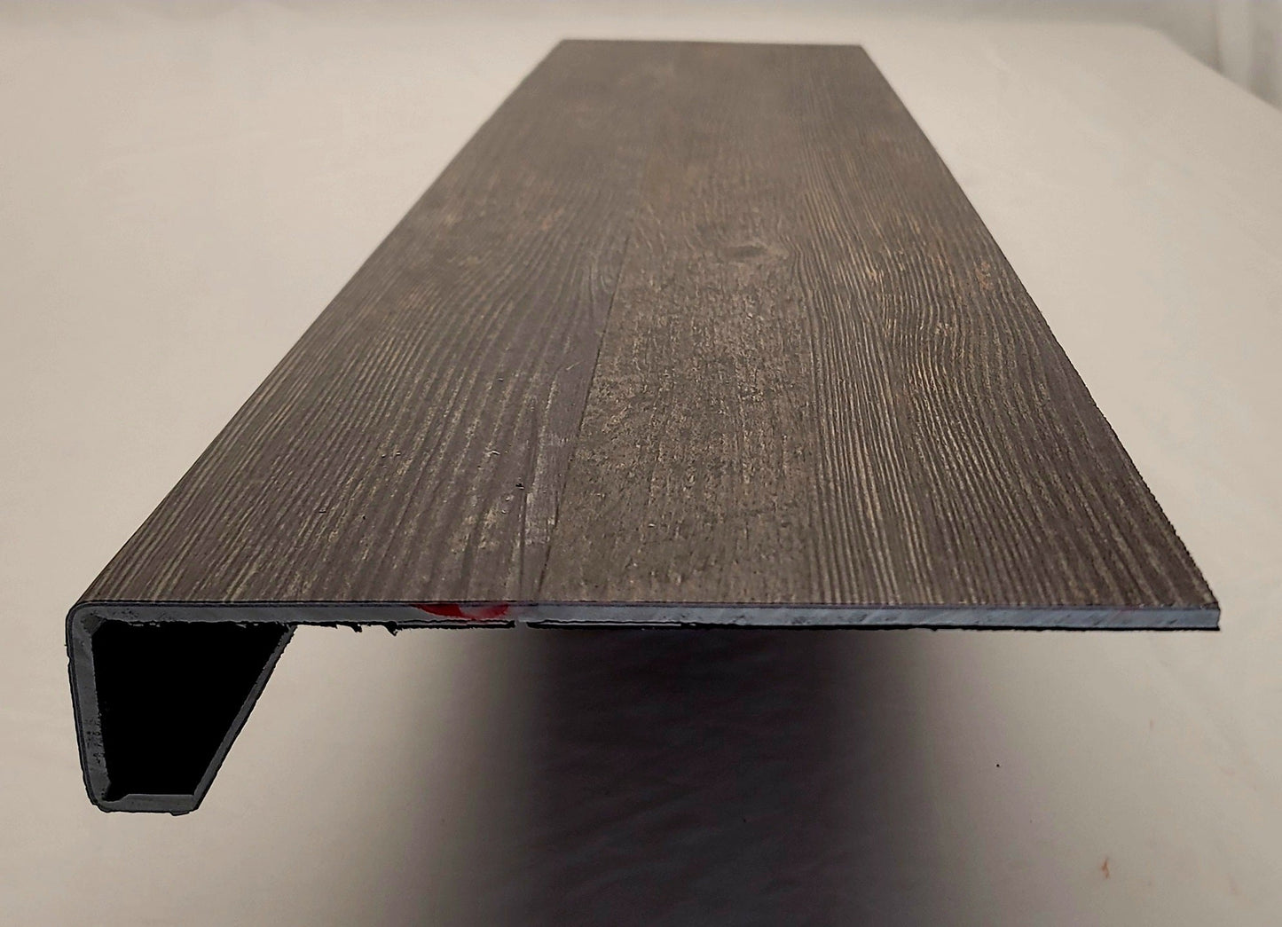 Bradbury Hill Stair Treads — Made From LifeProof Flooring - Salty Custom Vinyl