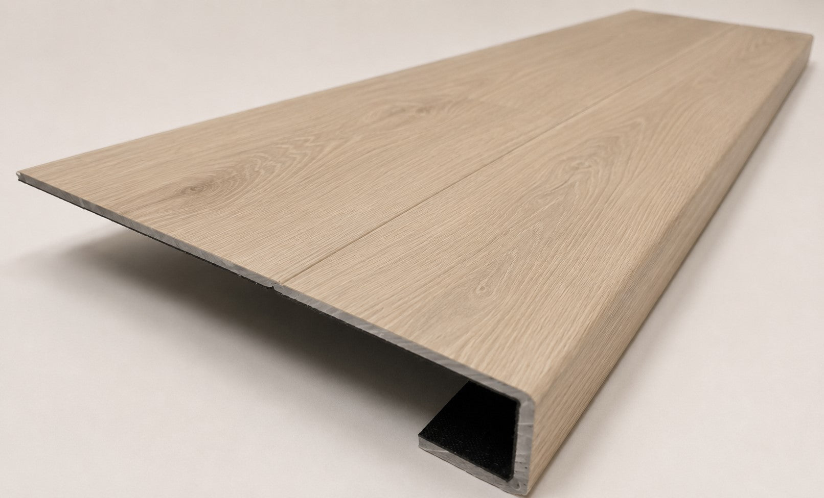 Caracal Crossing Stair Treads — Made From NuCore Flooring - Salty Custom Vinyl