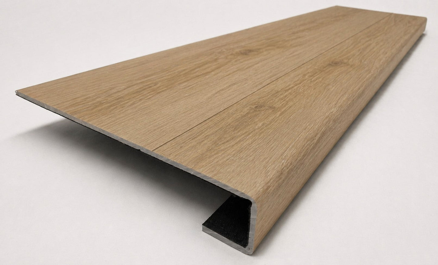 Cedar Point Stair Treads — Made From NuCore Flooring - Salty Custom Vinyl