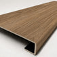 Clermont Elm Stair Treads — Made From LifeProof Flooring - Salty Custom Vinyl