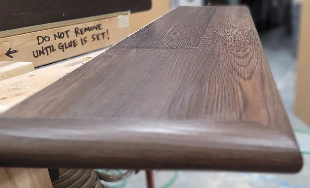 CoreLuxe Madison Oak Open Stair Tread