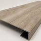 Deerfield Grove Stair Treads — Made From NuCore Flooring - Salty Custom Vinyl