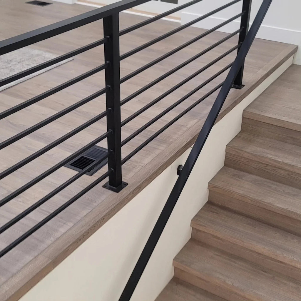 Home Decorators Collection Taisen Oak Edge Band and Stair Tread