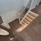 Merino Oak Vinyl Stair Tread – Crafted With Karndean Art Select - Salty Custom Vinyl