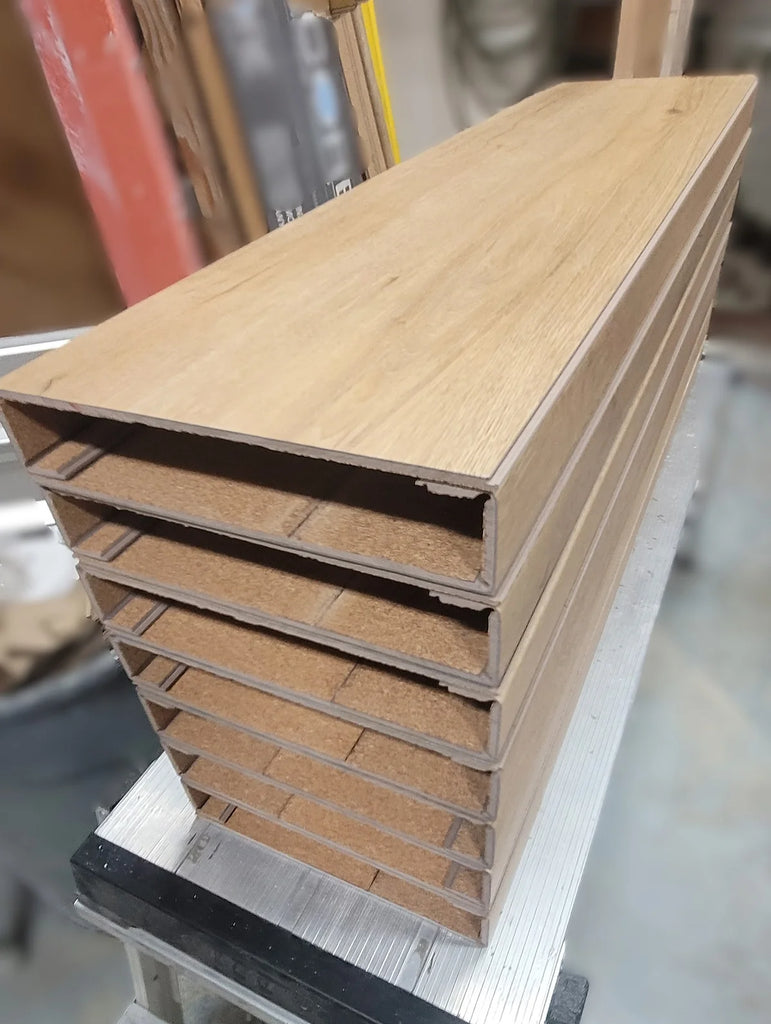NuCore Stockbridge Oak Stair Tread