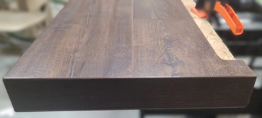 Pergo Outlast+ Java Scraped Oak Stair Tread