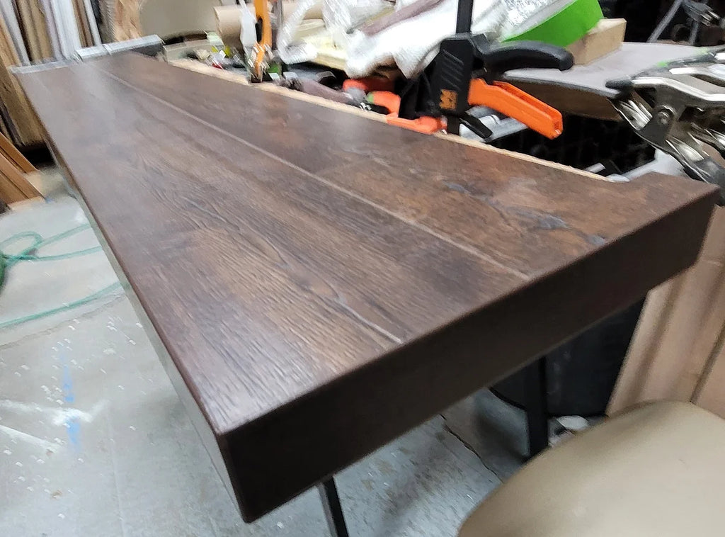 Pergo Outlast+ Java Scraped Oak Stair Tread