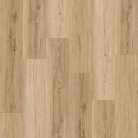 Piedmont Bend Stair Treads — Made From DuraLux Performance Flooring - Salty Custom Vinyl