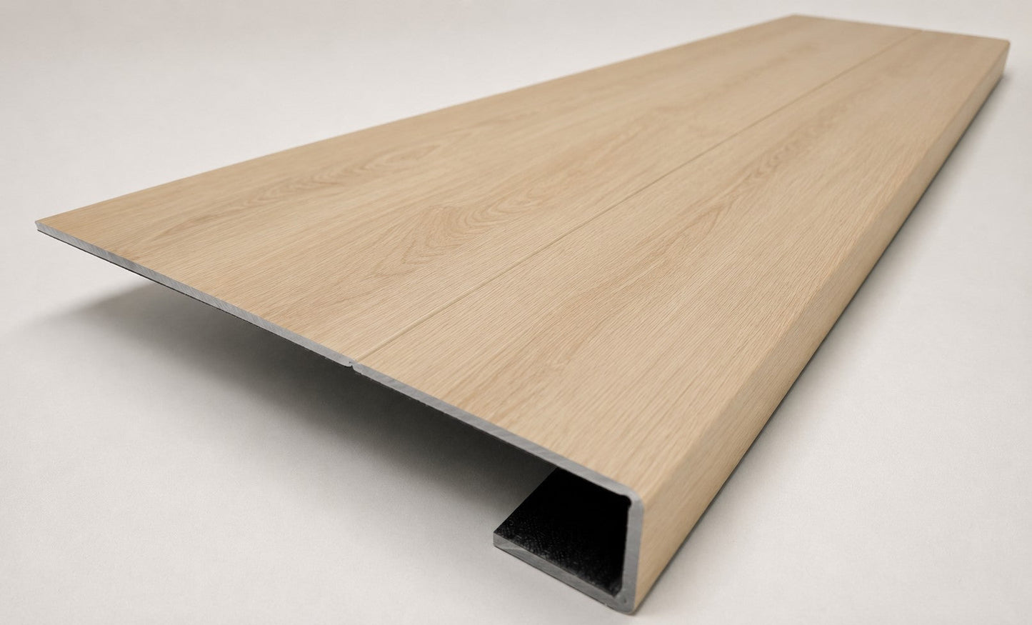 Poplar Trace Stair Treads — Made From DuraLux Performance Flooring - Salty Custom Vinyl