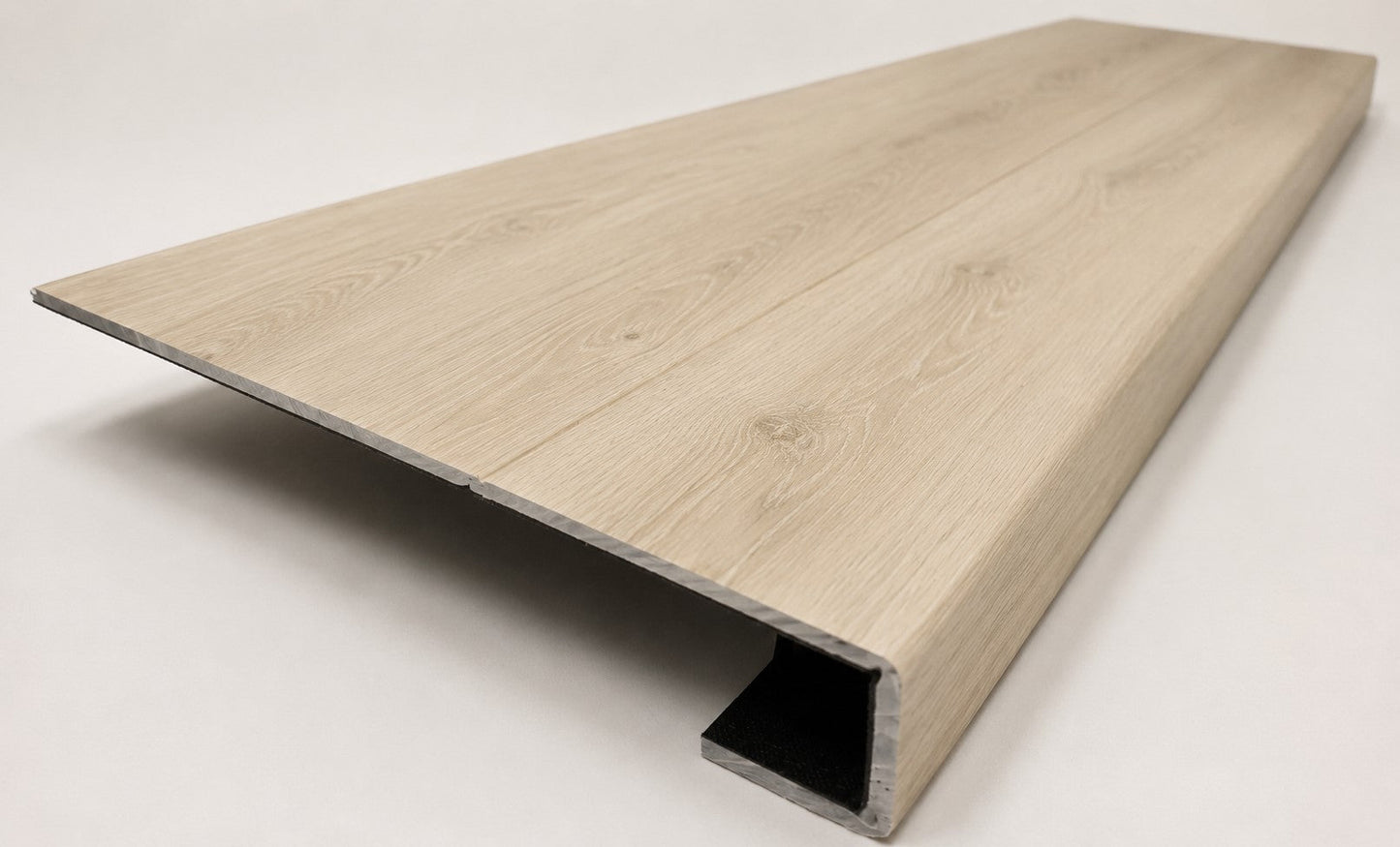 Sandbank Point Stair Treads — Made From NuCore Flooring - Salty Custom Vinyl