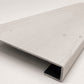 Sanderling Spruce Stair Treads — Made From STAINMASTER Flooring - Salty Custom Vinyl