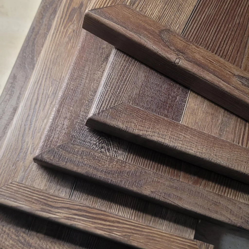 Shaw Pantheon HD Plus Orso Open Stair Tread