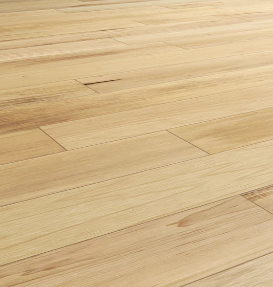SMARTCORE Lanier Hickory Brown Landing - Salty Custom Vinyl