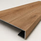 Trail Oak Stair Treads — Made From LifeProof Flooring - Salty Custom Vinyl