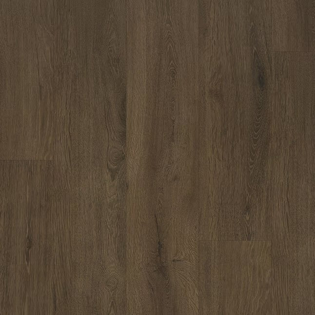 Tudor Oak Stair Treads — Made From Style Selections Flooring - Salty Custom Vinyl