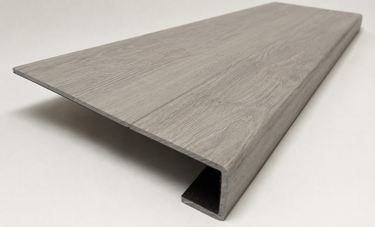 Wisteria Stair Treads — Made From NuCore Flooring - Salty Custom Vinyl