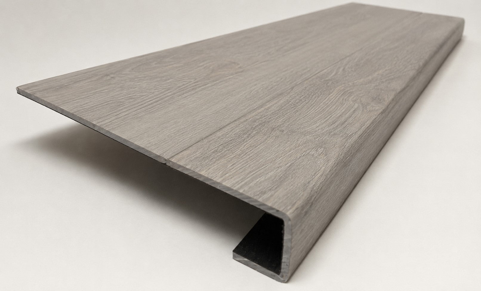 Wisteria Stair Treads — Made From NuCore Flooring - Salty Custom Vinyl